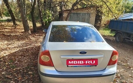 Ford Focus II рестайлинг, 2007 год, 341 000 рублей, 7 фотография