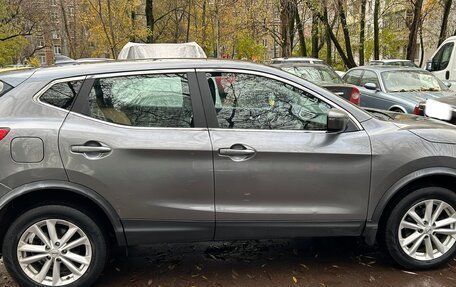 Nissan Qashqai, 2018 год, 1 800 000 рублей, 8 фотография