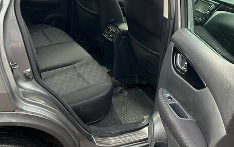 Nissan Qashqai, 2018 год, 1 800 000 рублей, 20 фотография