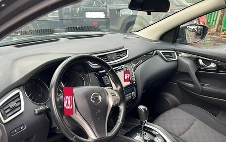 Nissan Qashqai, 2018 год, 1 800 000 рублей, 14 фотография