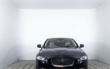 Jaguar XJ IV (X351), 2014 год, 2 470 000 рублей, 2 фотография