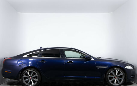 Jaguar XJ IV (X351), 2014 год, 2 470 000 рублей, 4 фотография