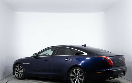 Jaguar XJ IV (X351), 2014 год, 2 470 000 рублей, 7 фотография