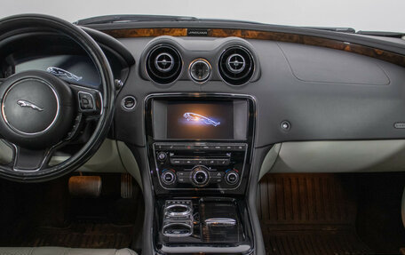 Jaguar XJ IV (X351), 2014 год, 2 470 000 рублей, 14 фотография