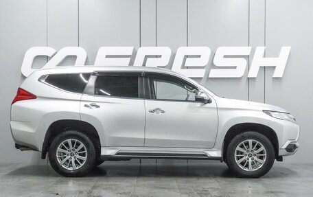 Mitsubishi Pajero Sport III рестайлинг, 2018 год, 3 299 000 рублей, 5 фотография