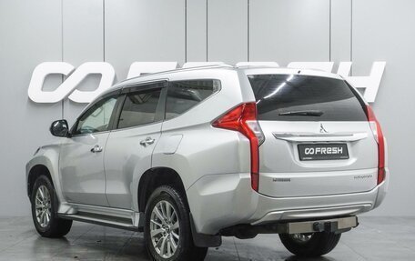 Mitsubishi Pajero Sport III рестайлинг, 2018 год, 3 299 000 рублей, 2 фотография