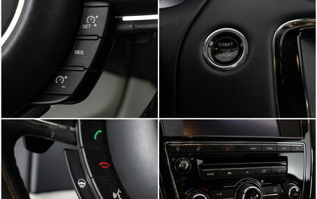 Jaguar XJ IV (X351), 2014 год, 2 470 000 рублей, 18 фотография