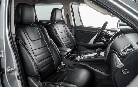 Mitsubishi Pajero Sport III рестайлинг, 2018 год, 3 299 000 рублей, 8 фотография