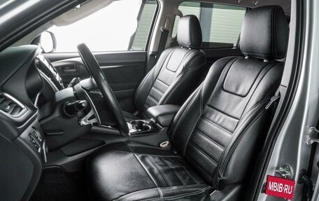 Mitsubishi Pajero Sport III рестайлинг, 2018 год, 3 299 000 рублей, 10 фотография