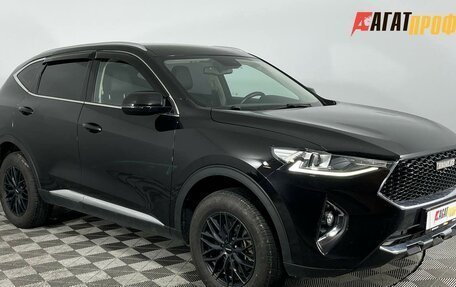 Haval F7 I, 2019 год, 1 570 000 рублей, 2 фотография