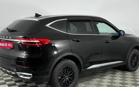 Haval F7 I, 2019 год, 1 570 000 рублей, 4 фотография