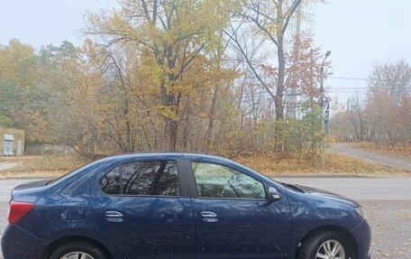 Renault Logan II, 2016 год, 820 000 рублей, 4 фотография