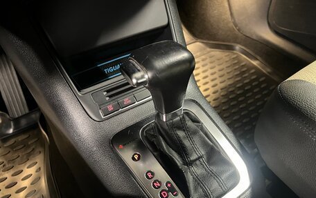 Volkswagen Tiguan I, 2009 год, 960 000 рублей, 17 фотография