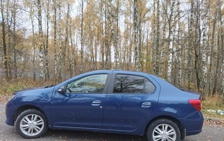 Renault Logan II, 2016 год, 820 000 рублей, 5 фотография