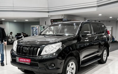 Toyota Land Cruiser Prado 150 рестайлинг 2, 2013 год, 2 150 000 рублей, 1 фотография