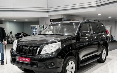 Toyota Land Cruiser Prado 150 рестайлинг 2, 2013 год, 2 150 000 рублей, 1 фотография