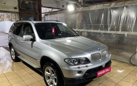 BMW X5, 2004 год, 1 250 000 рублей, 1 фотография