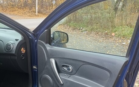 Renault Logan II, 2016 год, 820 000 рублей, 9 фотография
