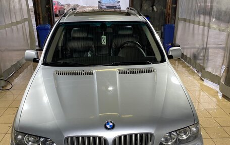 BMW X5, 2004 год, 1 250 000 рублей, 2 фотография