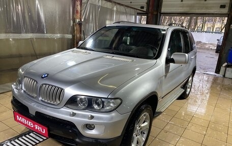 BMW X5, 2004 год, 1 250 000 рублей, 3 фотография