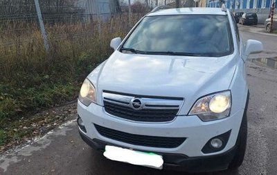 Opel Antara I, 2014 год, 1 210 000 рублей, 1 фотография