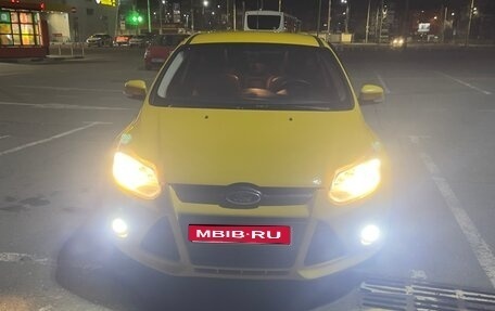 Ford Focus III, 2012 год, 770 000 рублей, 1 фотография