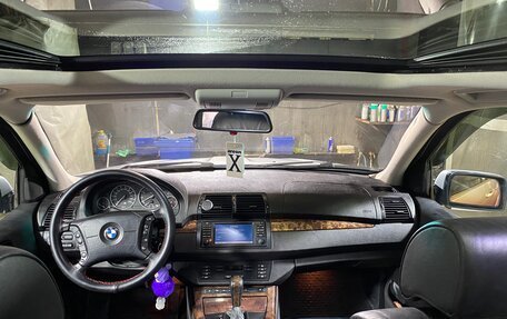 BMW X5, 2004 год, 1 250 000 рублей, 12 фотография