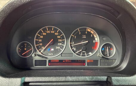 BMW X5, 2004 год, 1 250 000 рублей, 13 фотография