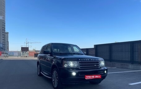 Land Rover Range Rover Sport I рестайлинг, 2006 год, 1 050 000 рублей, 1 фотография