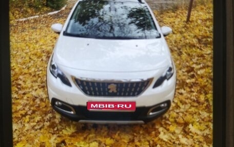 Peugeot 2008 II, 2019 год, 1 450 000 рублей, 1 фотография