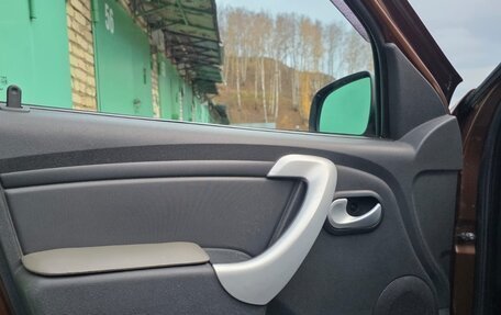 Renault Sandero I, 2013 год, 550 000 рублей, 1 фотография