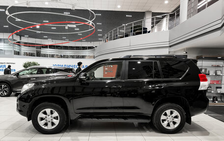 Toyota Land Cruiser Prado 150 рестайлинг 2, 2013 год, 2 150 000 рублей, 10 фотография