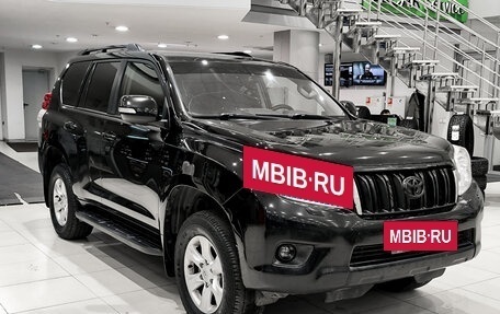 Toyota Land Cruiser Prado 150 рестайлинг 2, 2013 год, 2 150 000 рублей, 3 фотография