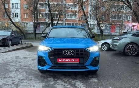 Audi Q3, 2019 год, 3 350 000 рублей, 1 фотография