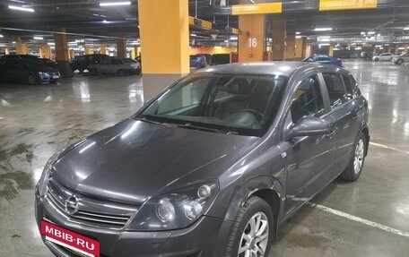 Opel Astra H, 2010 год, 590 000 рублей, 5 фотография