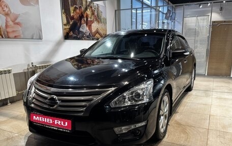 Nissan Teana, 2014 год, 1 177 000 рублей, 1 фотография