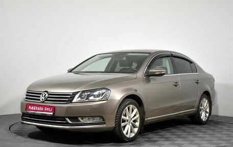 Volkswagen Passat B7, 2011 год, 759 000 рублей, 1 фотография