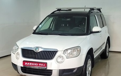 Skoda Yeti I рестайлинг, 2012 год, 530 000 рублей, 1 фотография