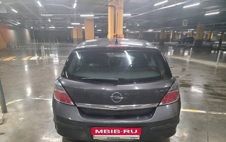 Opel Astra H, 2010 год, 590 000 рублей, 11 фотография