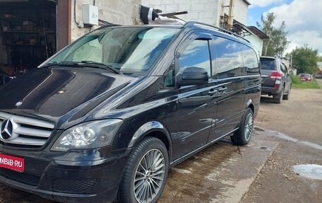 Mercedes-Benz Viano, 2010 год, 2 200 000 рублей, 1 фотография