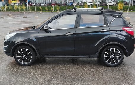 Changan CS35, 2018 год, 939 000 рублей, 9 фотография