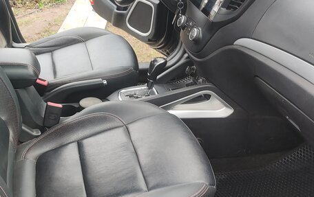 Changan CS35, 2018 год, 939 000 рублей, 21 фотография