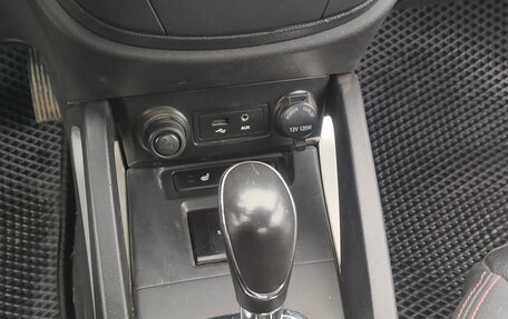 Changan CS35, 2018 год, 939 000 рублей, 27 фотография