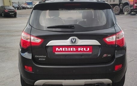 Changan CS35, 2018 год, 939 000 рублей, 36 фотография