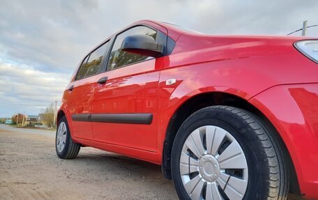 Hyundai Getz I рестайлинг, 2006 год, 387 000 рублей, 8 фотография