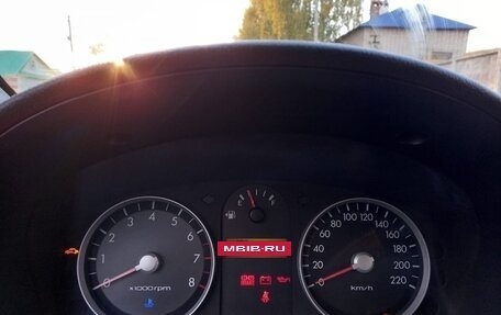 Hyundai Getz I рестайлинг, 2006 год, 387 000 рублей, 20 фотография