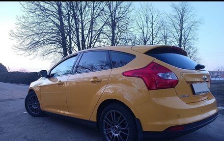 Ford Focus III, 2012 год, 770 000 рублей, 3 фотография