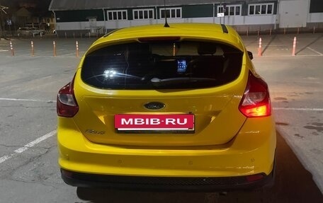 Ford Focus III, 2012 год, 770 000 рублей, 2 фотография