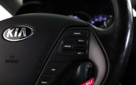 KIA Cerato III, 2014 год, 999 000 рублей, 12 фотография