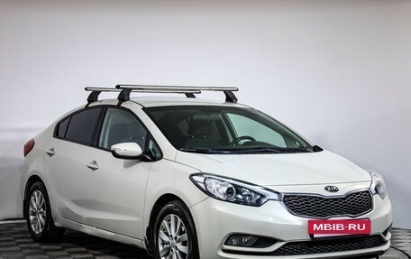 KIA Cerato III, 2014 год, 999 000 рублей, 3 фотография